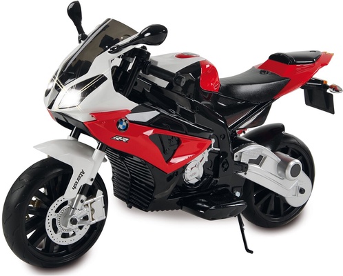 Moto Infantil BMW S1000RR Rojo 12V